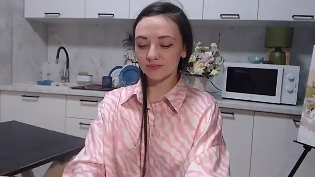 Snapshot of StacyMind chatting on February 16, 8:11 pm StacyMind online show from February 16, 8:11 pm