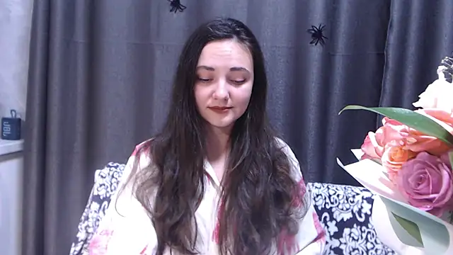 Snapshot of StacyMind chatting on October 23, 8:51 pm StacyMind online show from October 23, 8:51 pm