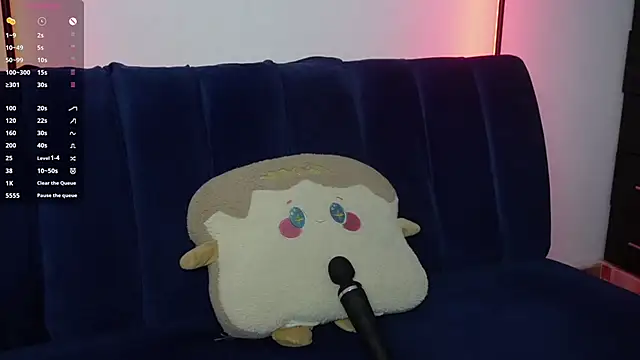 abby  make online show from October 17, 3:36 pm