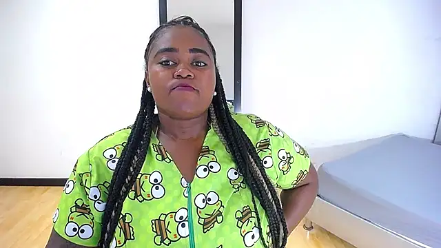 Snapshot of exotic_karmella chatting on September 23, 8:56 pm exotic karmella online show from September 23, 8:56 pm