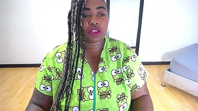 Snapshot of exotic_karmella chatting on September 27, 8:36 pm exotic karmella online show from September 27, 8:36 pm
