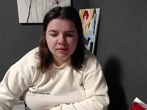 so shy online show from March 22, 7:25 am