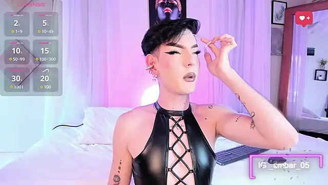 Snapshot of Ambar_Jhones chatting on January 20, 8:18 pm Ambar Jhones online show from January 20, 8:18 pm