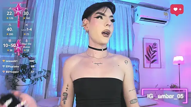 Snapshot of Ambar_Jhones chatting on January 25, 11:32 pm Ambar Jhones online show from January 25, 11:32 pm