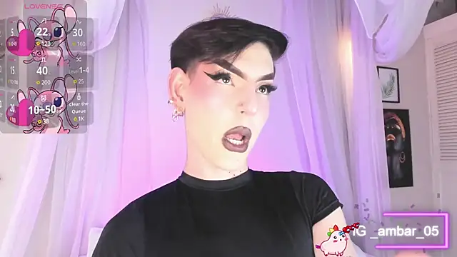 Snapshot of Ambar_Jhones chatting on February 27, 8:09 pm Ambar Jhones online show from February 27, 8:09 pm