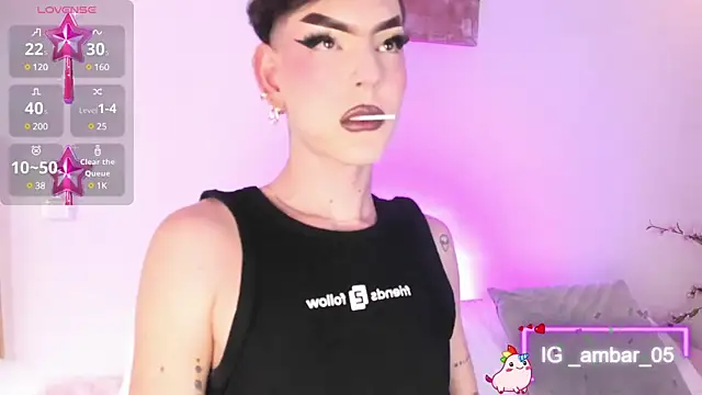 Snapshot of Ambar_Jhones chatting on March 6, 8:16 pm Ambar Jhones online show from March 6, 8:16 pm