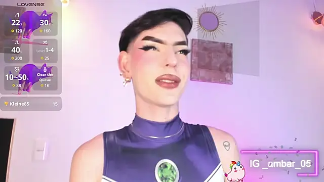 Snapshot of Ambar_Jhones chatting on March 6, 11:20 pm Ambar Jhones online show from March 6, 11:20 pm