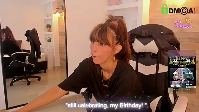 candy summer28 online show from March 31, 7:25 pm