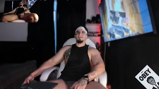 kingbear777 online show from March 20, 10:32 am