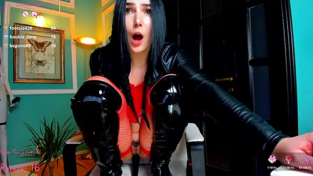 1Munique online show from February 14, 5:25 pm