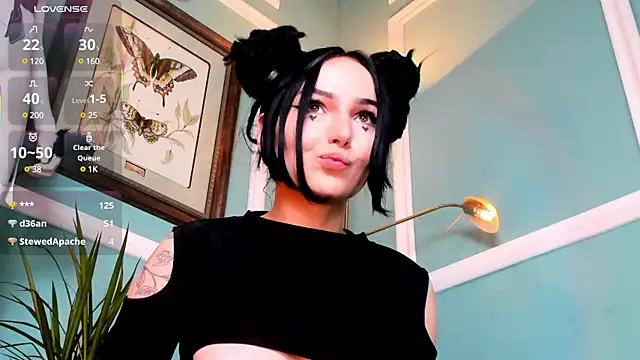 1Munique online show from February 23, 11:25 pm