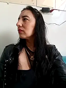 christine-x online show from April 19, 4:06 pm