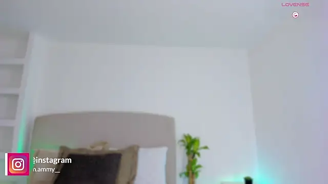 Ammy xx online show from February 20, 7:47 pm