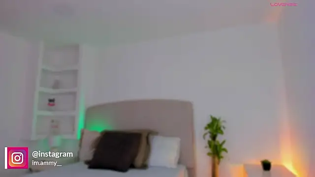 Ammy xx online show from March 6, 7:43 pm