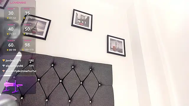 Snapshot of Nicol-Gil20 chatting on February 18, 12:15 am Nicol-Gil20 online show from February 18, 12:15 am