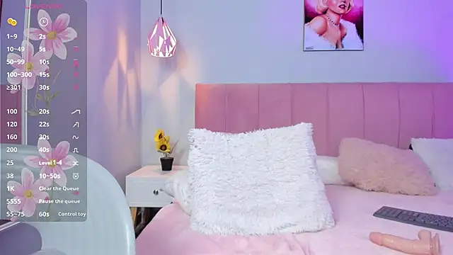 ScarletGV online show from January 31, 4:47 am