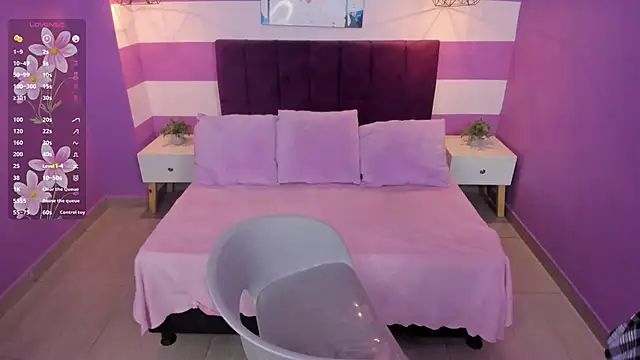 ScarletGV online show from February 11, 7:54 am