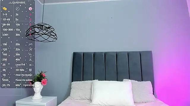 ScarletGV online show from March 22, 4:04 pm