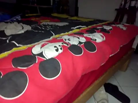 Snapshot of Christopherlohr57 chatting on February 27, 2:55 am Christopherlohr57 online show from February 27, 2:55 am