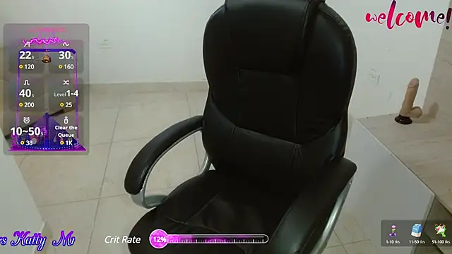 mrskatty online show from January 30, 7:48 pm