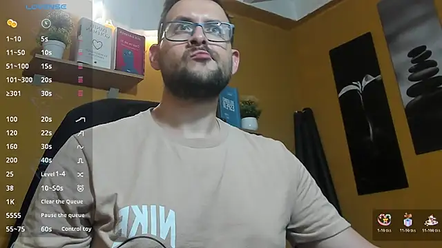Snapshot of Jerry_hot1 chatting on October 19, 7:36 pm Jerry hot1 online show from October 19, 7:36 pm