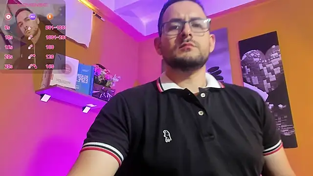 Jerry hot1 online show from November 20, 12:38 pm