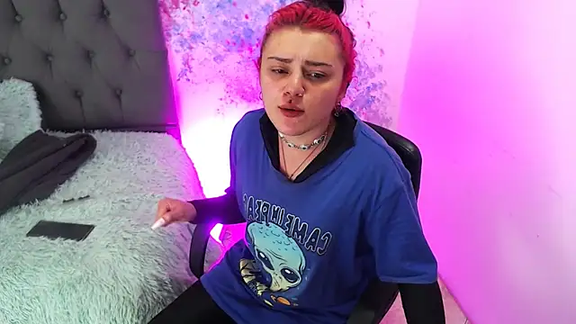 Snapshot of Alaska_atm chatting on February 1, 8:47 pm Alaska atm online show from February 1, 8:47 pm