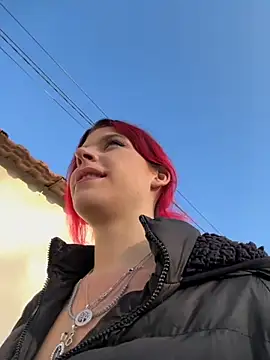 Snapshot of RiriRoseey chatting on October 17, 6:16 am RiriRoseey online show from October 17, 6:16 am