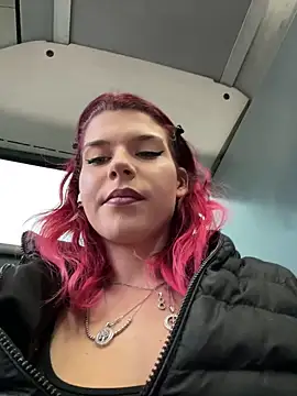 RiriRoseey online show from December 23, 8:45 am