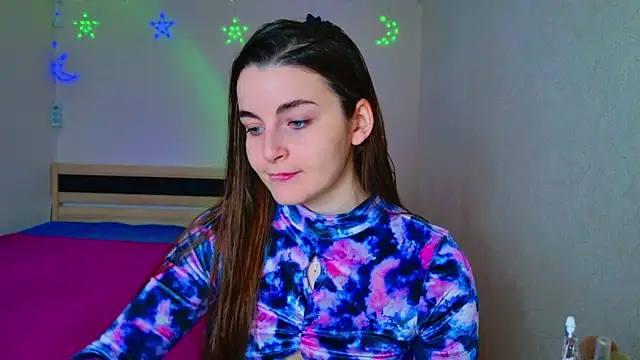 Miss Arwen online show from December 4, 3:48 am