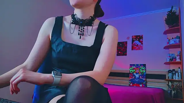 Miss Arwen online show from January 9, 5:34 am