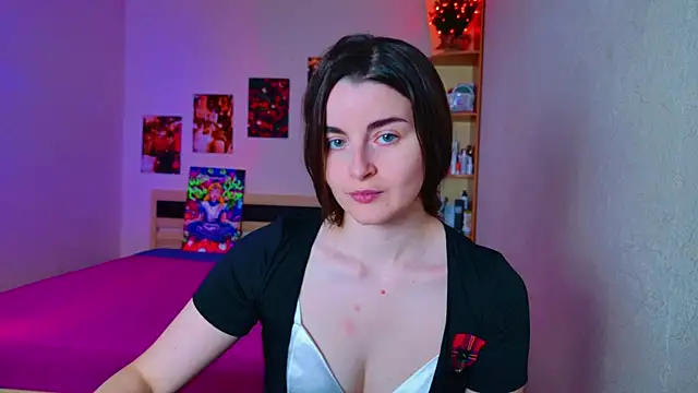 Miss Arwen online show from January 16, 3:45 am