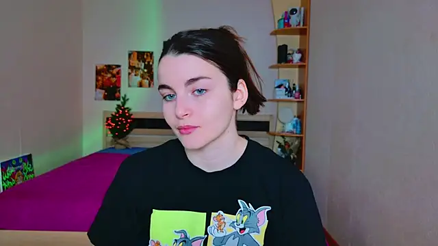 Miss Arwen online show from January 24, 3:32 am