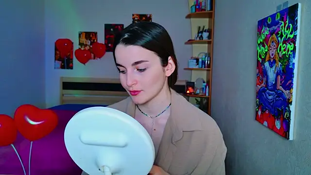 Miss Arwen online show from February 14, 5:09 am