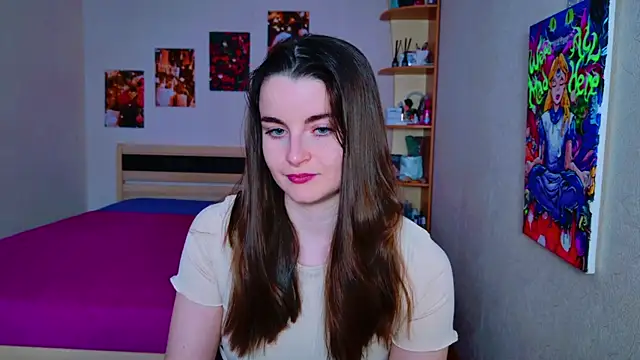 Miss Arwen online show from February 24, 9:10 am