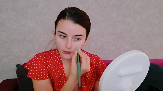 Miss Arwen online show from November 7, 4:34 am