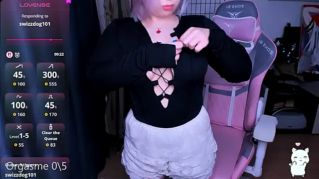 miray kuriyama123 online show from March 1, 6:10 pm