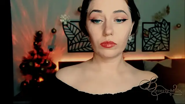 MissBeverlyMills online show from January 6, 5:49 pm