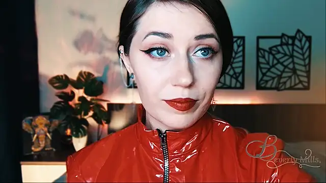 MissBeverlyMills online show from February 15, 8:44 am