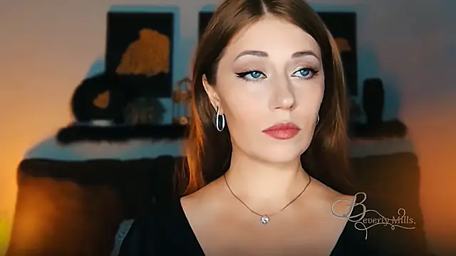 MissBeverlyMills online show from September 20, 5:58 pm