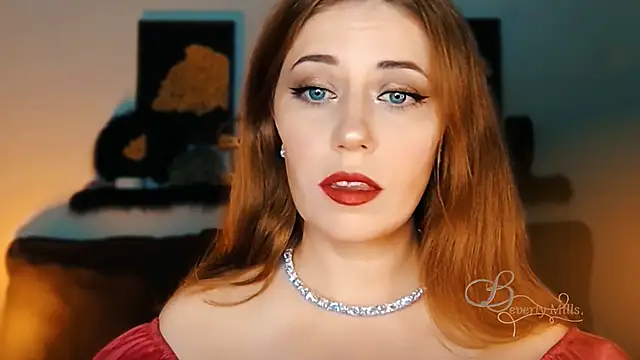 MissBeverlyMills online show from September 30, 10:48 pm