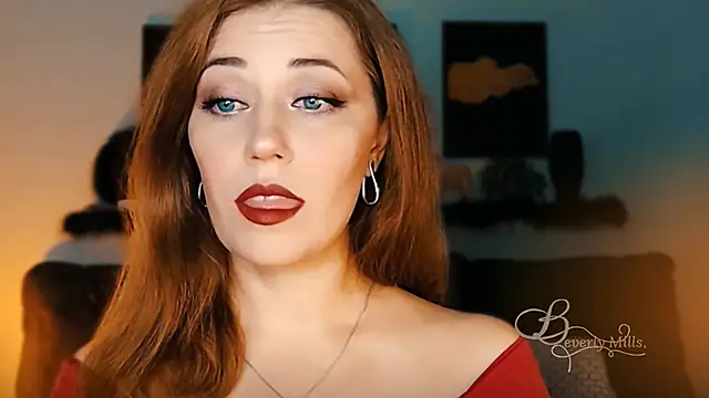 MissBeverlyMills online show from October 2, 2:07 am