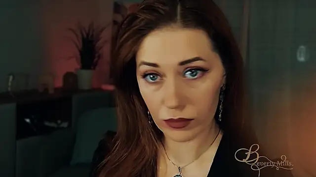 MissBeverlyMills online show from January 11, 5:34 am