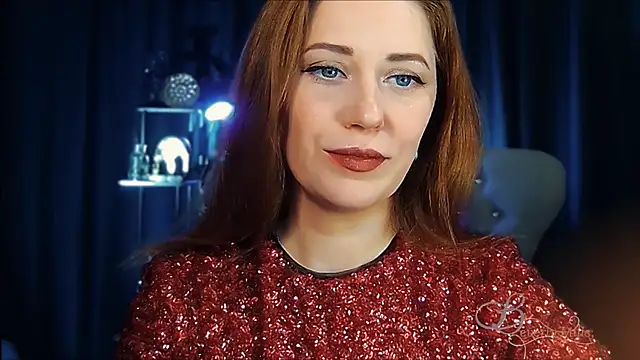 MissBeverlyMills online show from April 8, 12:27 pm