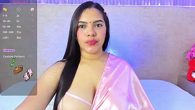 krishaa  online show from December 4, 11:52 am