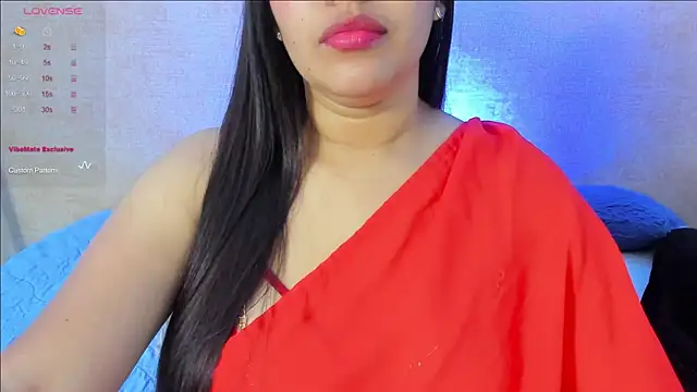 krishaa  online show from December 14, 3:58 pm