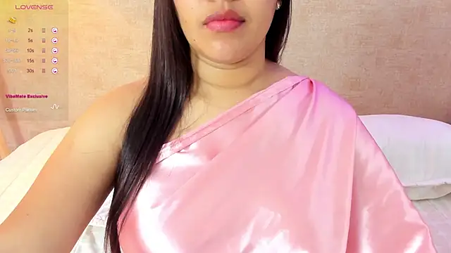 krishaa  online show from December 17, 3:49 pm