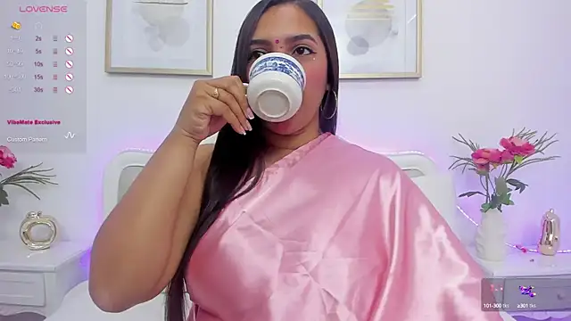 krishaa  online show from December 31, 12:46 pm