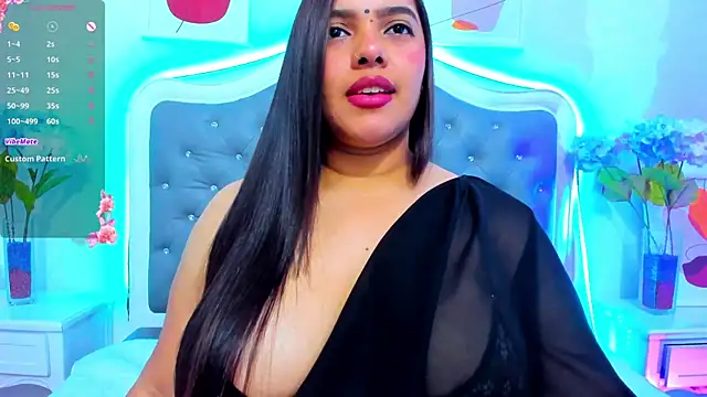 krishaa  online show from March 7, 3:49 pm