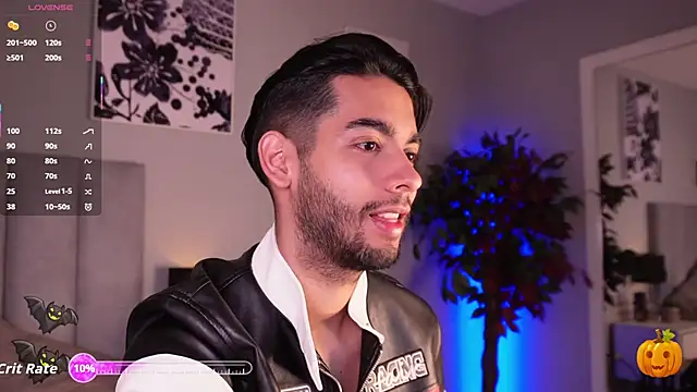 endy rush online show from October 31, 12:50 pm